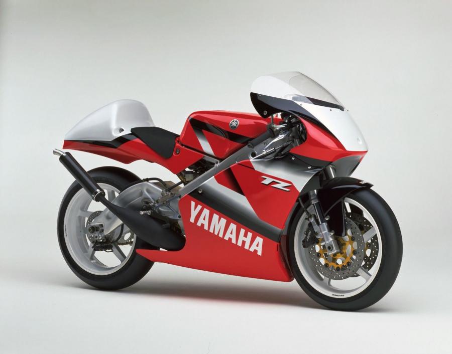 Yamaha TZ250